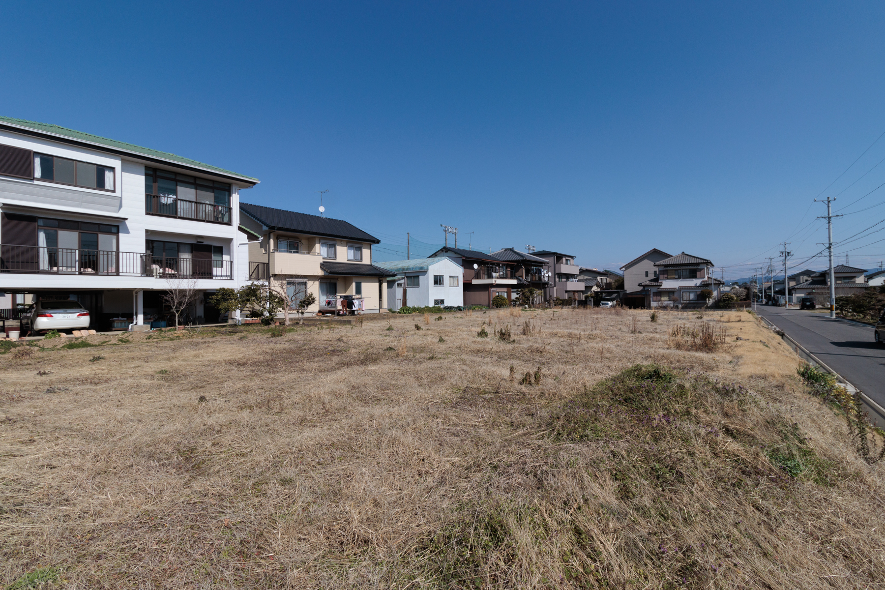 将来を見越した間取りや収納設備など、こだわりをいっぱい詰め込んだ理想の住まいが叶います。