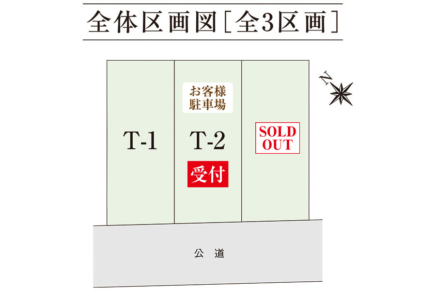 区画図・間取り