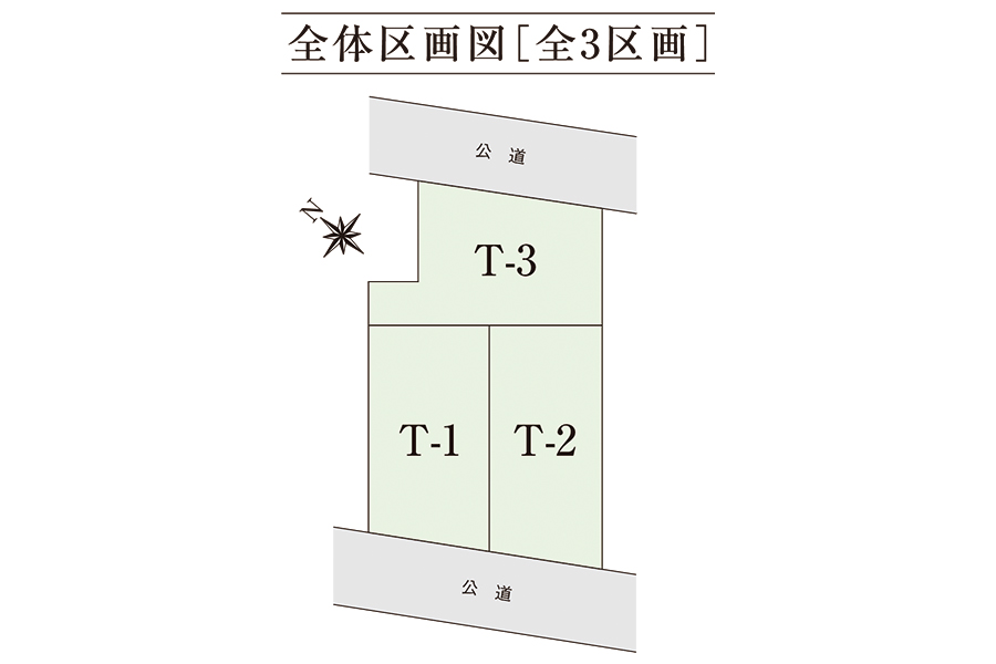 区画図・間取り