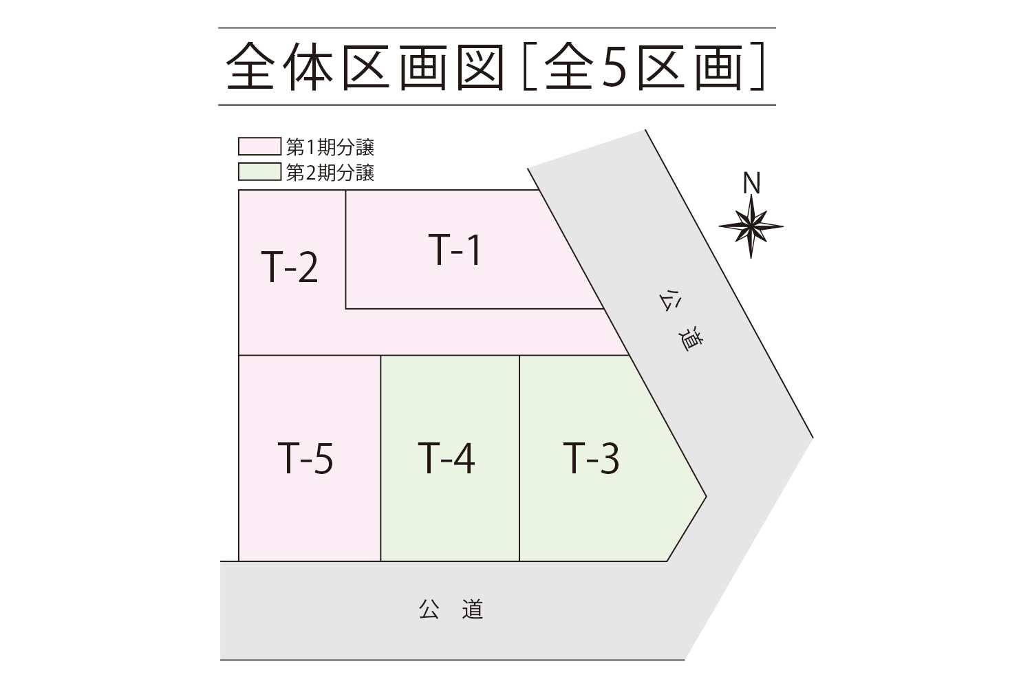 区画図・間取り