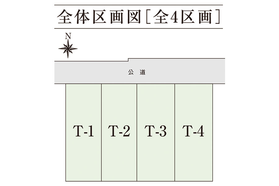 区画図・間取り