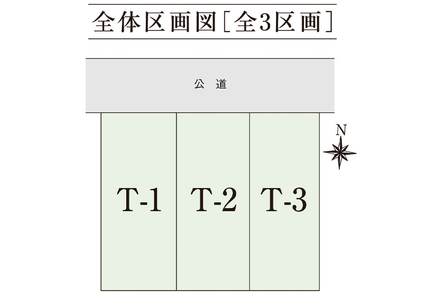 区画図・間取り