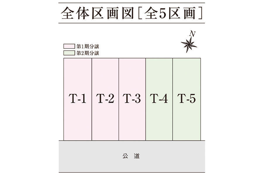 区画図・間取り