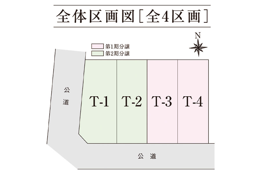 区画図・間取り