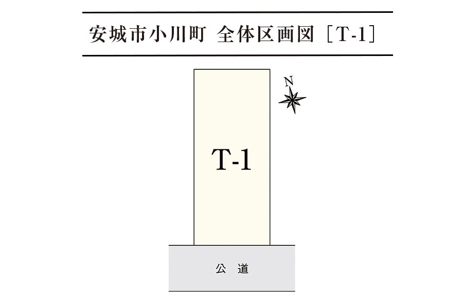 区画図・間取り