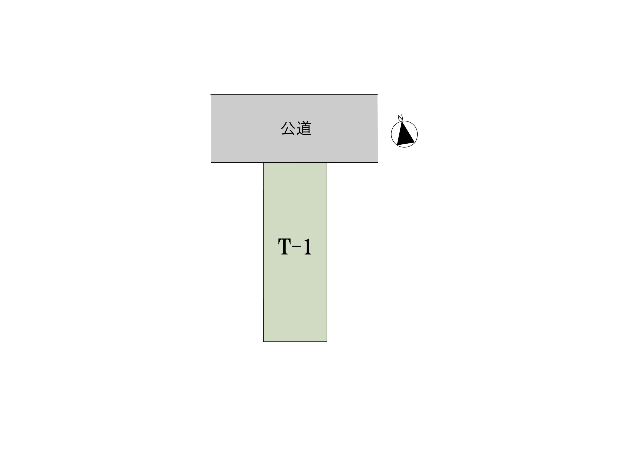 区画図・間取り