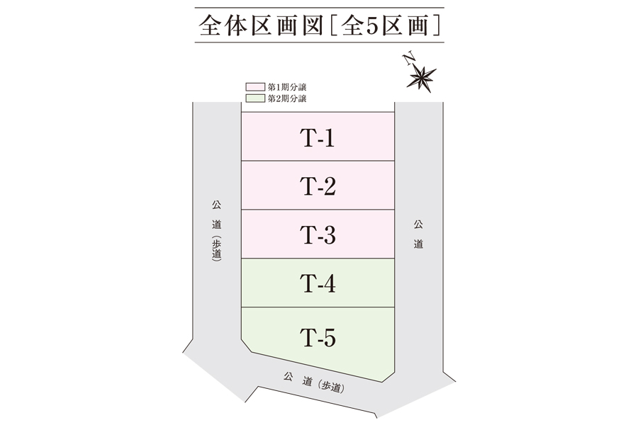 区画図・間取り