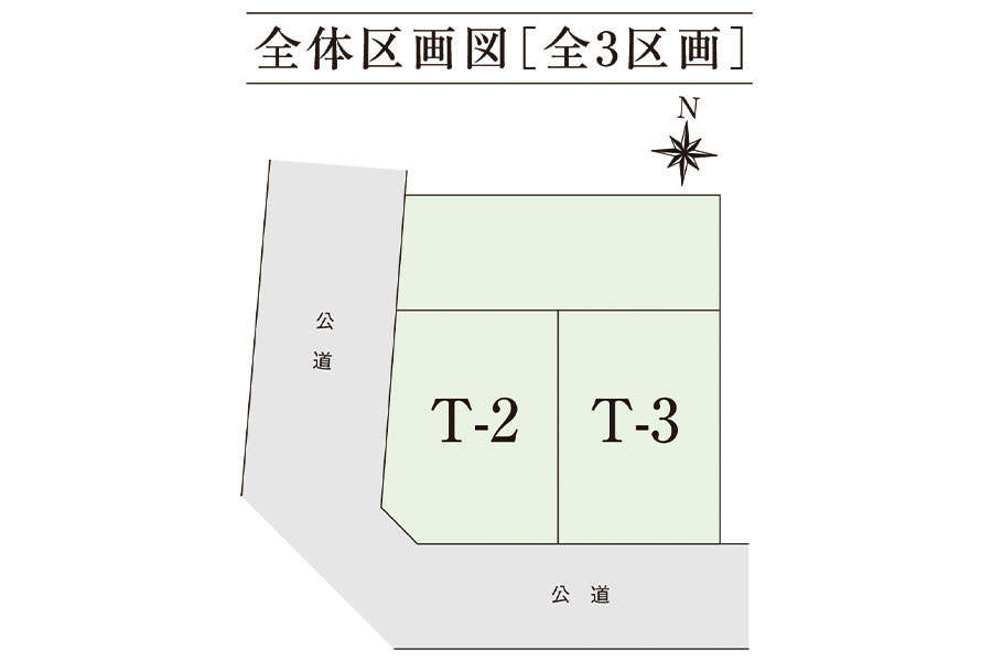 区画図・間取り