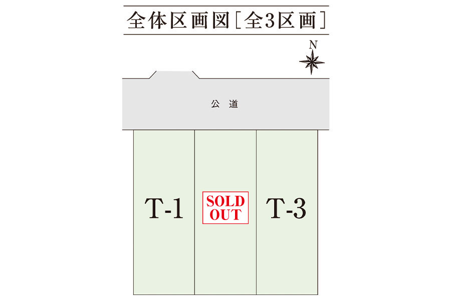 区画図・間取り