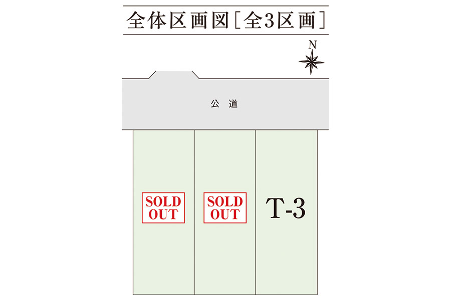 区画図・間取り