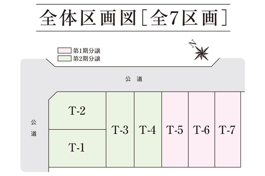 区画図・間取り