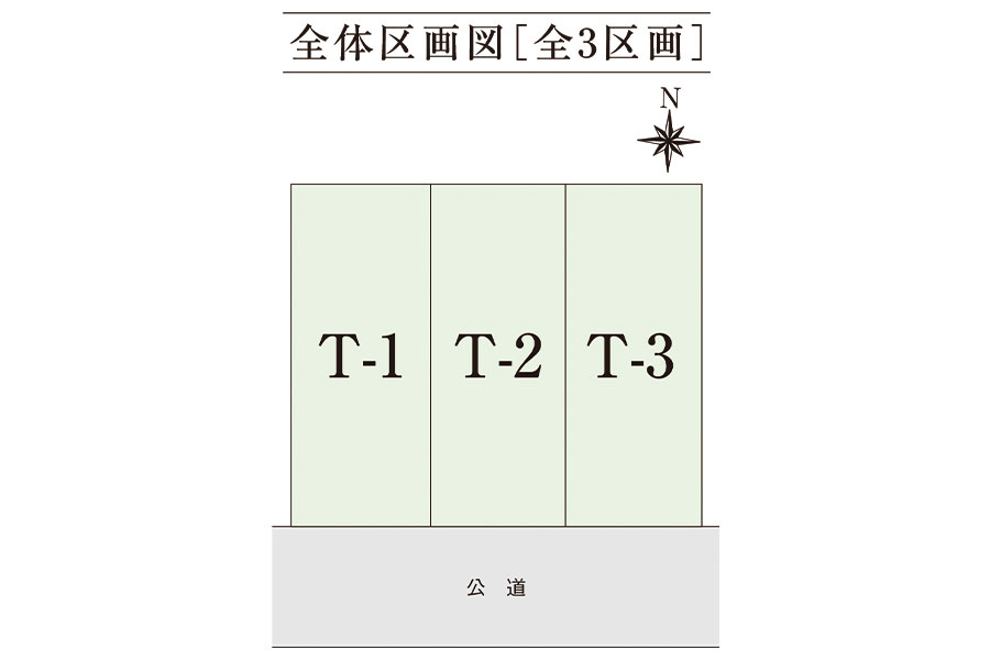 区画図・間取り