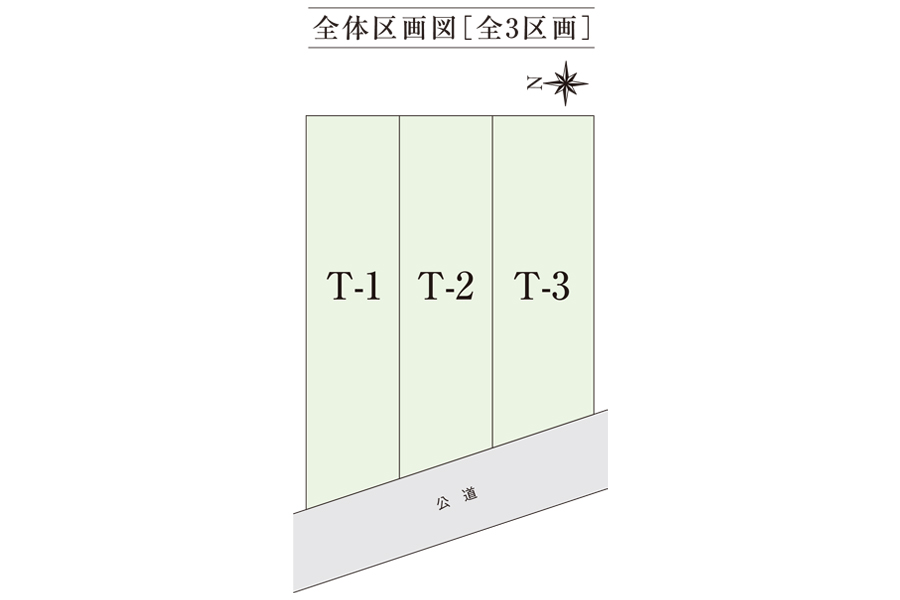 区画図・間取り